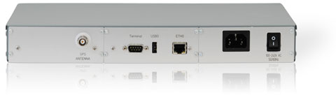 Compact NTP Time Server