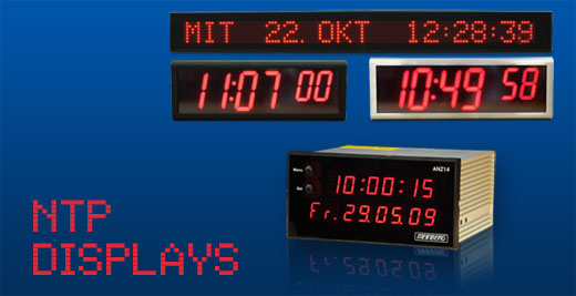 LED マトリクスディスプレイ