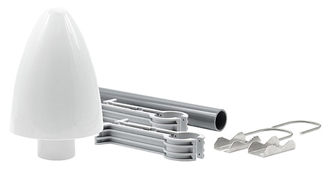 GPSANT : GPSアンテナ／コンバータユニット 