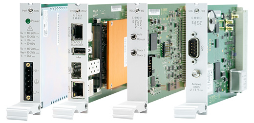 モジュールスロット （全部で18スロット）