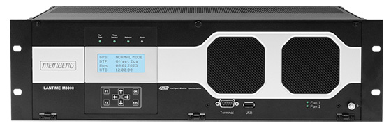 M3000 - IMS（インテリジェント・モジュラー・システム）の採用
