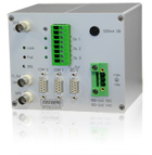 サテライト・レシーバ(DIN Mounting Rail用)